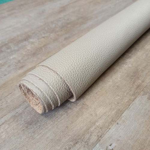 Кожа Флотер 1,2-1,4 мм бежевый