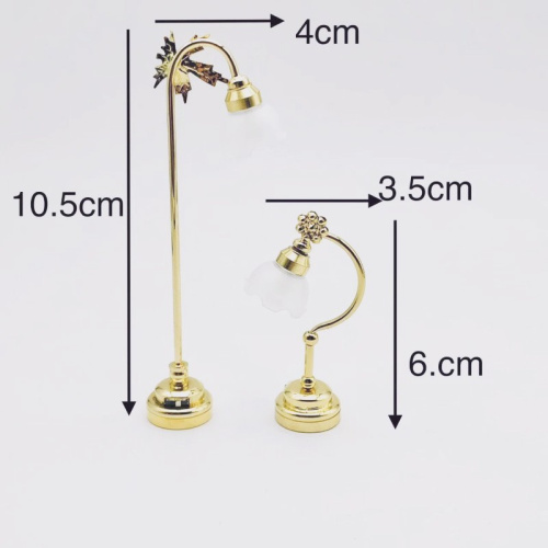 Настольная лампа на батарейке для кукол  SH D-L90 - фото товара фото 5