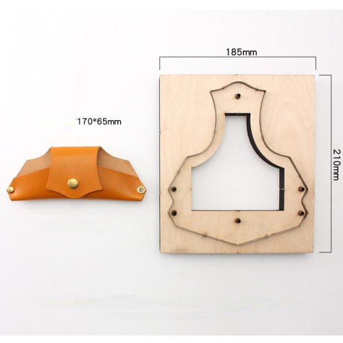 Штанцформы (вырубные штампы) для Очечника   - фото товара