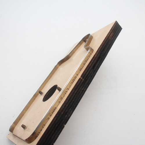 Штанцформы (вырубные штампы) Обложка на кнопке  ST С60 - фото товара фото 3