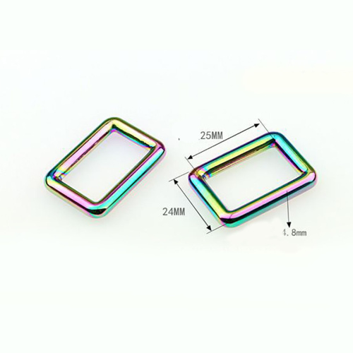 Рамка прямоугольная Хамелеон круглого сечения фото 6