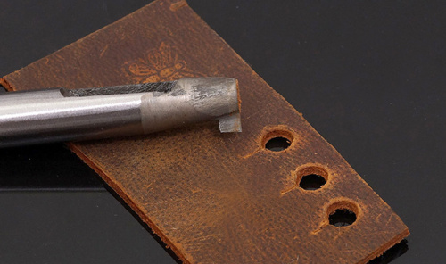 Пробойники для кобурных застежек 3-10 мм фото 6