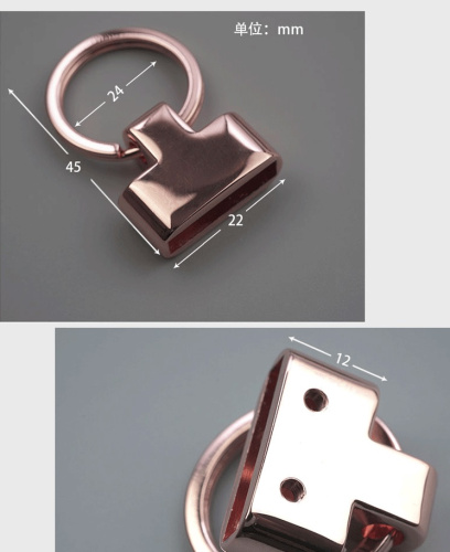 Уценка! Держатель для брелока с кольцом фото 7