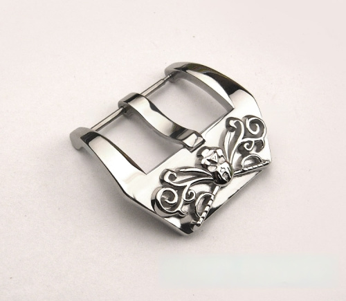 Пряжка бакля для ремешков 20-26 мм арт.71 Пряжка бакля для ремешков 20-26 мм арт.71