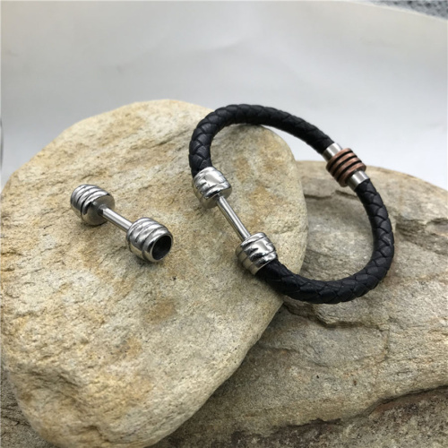 Коннектор 6 мм для круглого браслета Штанга Сталь | Галерея фото | Pava.pro Коннектор 6 мм для круглого браслета Штанга Сталь BR-KZ14 - фото товара