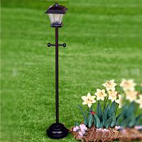 Уличный фонарь на батарейке для кукол  - купить для кожевенного хобби