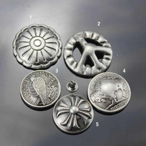 Хольнитены фигурные 20-25 мм H-2025