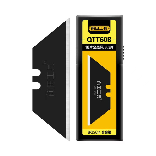 Нож для кожи профессиональный со сменным лезвием Nattools фото 5