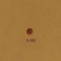 Штамп для тиснения по коже S-350 Япония   - купить для кожевенного хобби