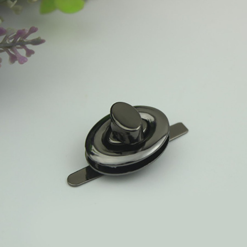 Застежка для сумки овальная, 26 мм фото 7 Застежка для сумки овальная, 26 мм фото 7