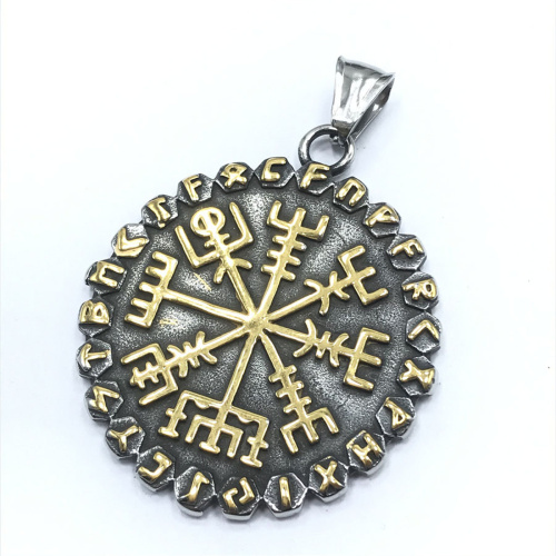 Подвеска декоративная Компас Викингов | Галерея фото | Pava.pro фото 3 Подвеска декоративная Компас Викингов BMK-008 - фото товара фото 3