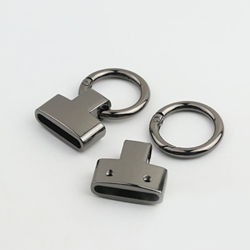 Уценка! Держатель для брелока с кольцом 20 мм фото 4