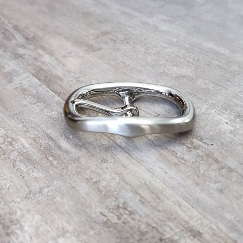 Пряжка 30 мм с перекладиной Z1011  PR 30Z1011 - фото товара фото 3