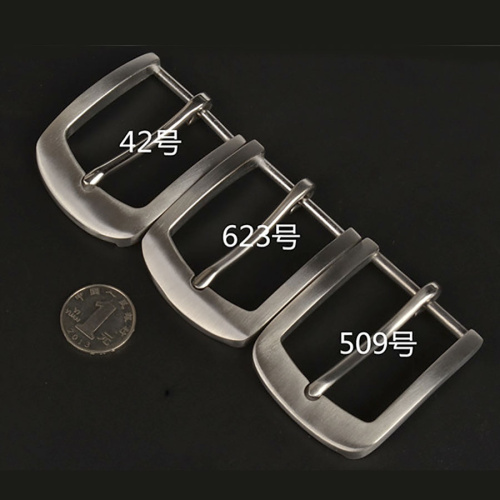 Пряжка 40 мм стальная S42  PR 40S-42 - фото товара фото 2