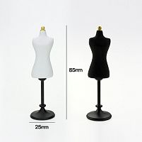 Манекен портновский кукольный для румбоксов