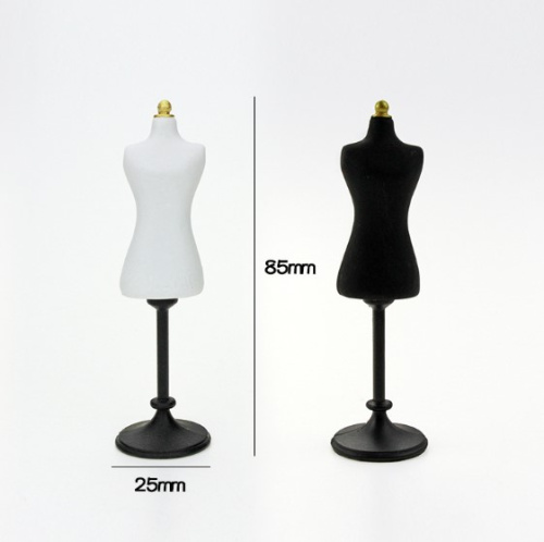 Манекен портновский кукольный для румбоксов Манекен портновский кукольный для румбоксов