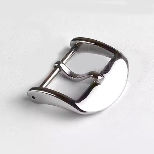 Пряжка бакля для ремешков 18-20 мм арт.131 фото 4