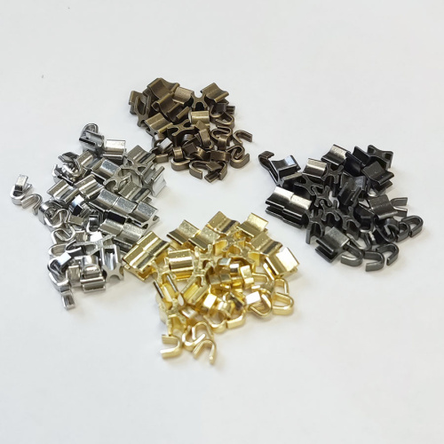 Зажимы и ограничители для молнии №5