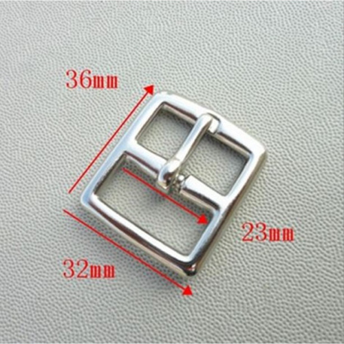 Пряжка 20-34 мм для путлищ стальная фото 4 Пряжка 20-34 мм для путлищ стальная фото 4