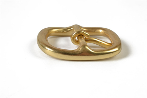 Пряжка 30 мм латунная 30L-28  PR 30L-28 - фото товара фото 2