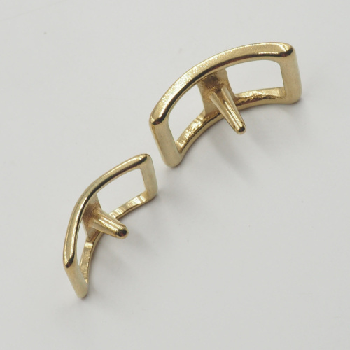 Пряжка 14-38 мм латунная с шипом арт. 8928 фото 5