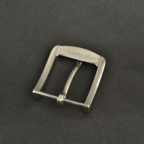 Пряжка 40 мм стальная S83 фото 3