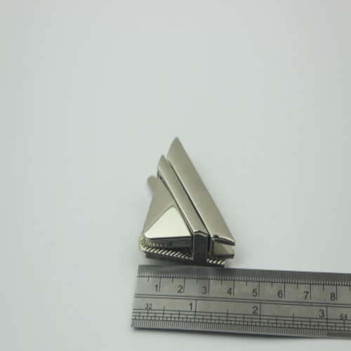 Застежка для сумки Треугольник фото 6 Застежка для сумки Треугольник фото 6