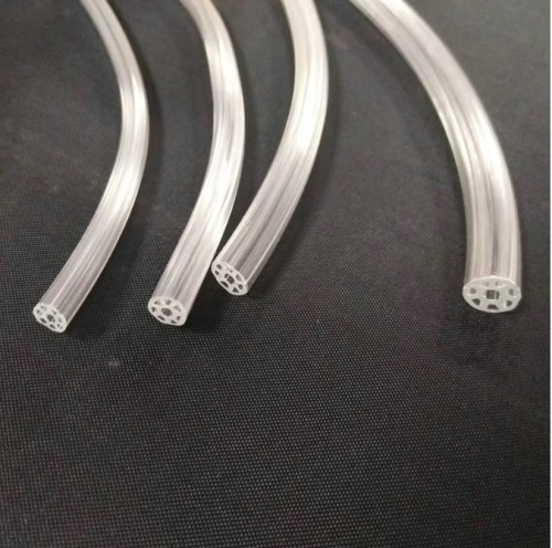 Уплотнитель-жилка (шнек) для ручек и кантов полая, 10 см