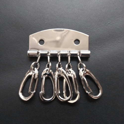 Заготовка для ключницы с заклепками стальная | Галерея фото | Pava.pro Заготовка для ключницы с заклепками стальная S XN-KL10 - фото товара