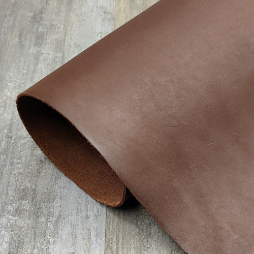 Кожа Краст Босс  2,1-2,5 мм Коньяк фото 6