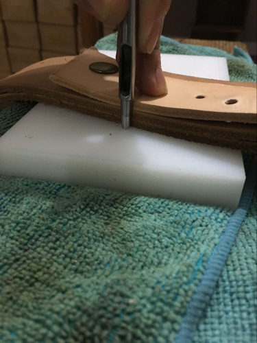 Пробойники-высечки для кожи диаметр 0,5-20 мм, SPC фото 9