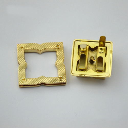 Застежка декоративная для сумки S-0463 | Галерея фото | Pava.pro фото 3 Застежка декоративная для сумки S-0463 S-0463 - фото товара фото 3