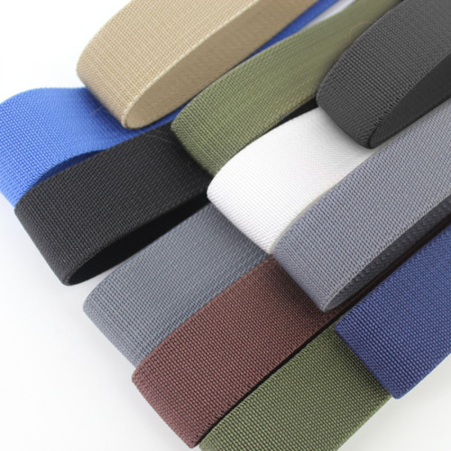 Стропа для ремней 30, 40 мм Стрейч толщ. 2.5 мм Стропа для ремней 30, 40 мм Стрейч толщ. 2.5 мм