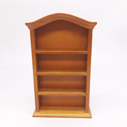 Полка для кукол книжная Орех | Галерея фото | Pava.pro Полка для кукол книжная Орех - фото товара