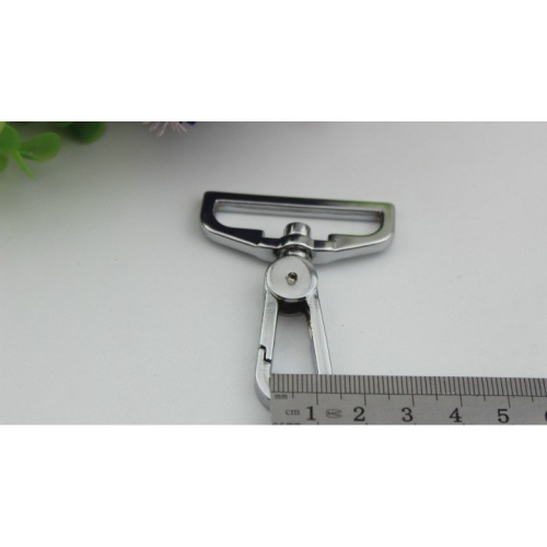 Карабин металлический 25 - 38 мм арт. 5200 фото 9