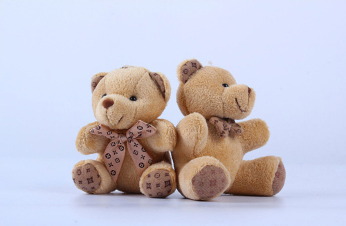 Мишки сидящие для кукол 10 см фото 4 Мишки сидящие для кукол 10 см фото 4