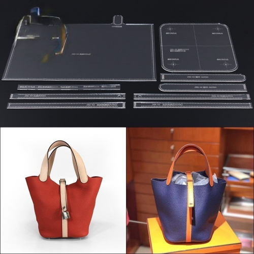 Шаблоны-лекала для сумочки JBX-43 | Галерея фото | Pava.pro Шаблоны-лекала для сумочки JBX-43 - фото товара