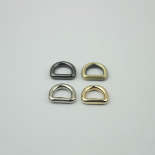 Полукольцо D-образное 8-38 мм литое арт. 256 фото 10