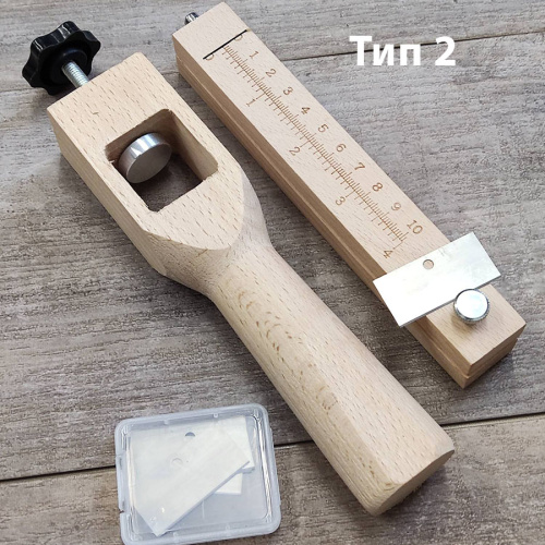 Нож для ремней страп-куттер №2  NRS 002 - фото товара фото 2