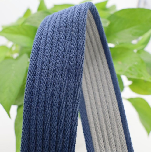 Лента ременная стропа 45 мм толщ. 3мм Лапша фото 3