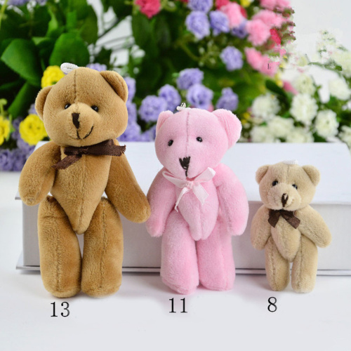 Мишки для кукол 8-13 см фото 4 Мишки для кукол 8-13 см фото 4