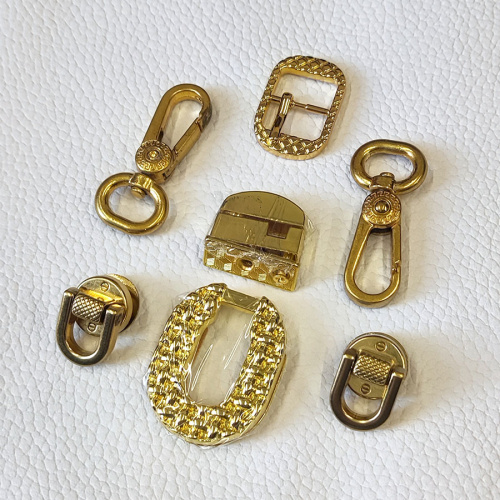 Комплект фурнитуры для сумок KFS-231001 | Галерея фото | Pava.pro фото 2 Комплект фурнитуры для сумок KFS-231001 KFS-231001 - фото товара фото 2