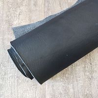Кожа Краст 1,4-1,6 мм Черный
