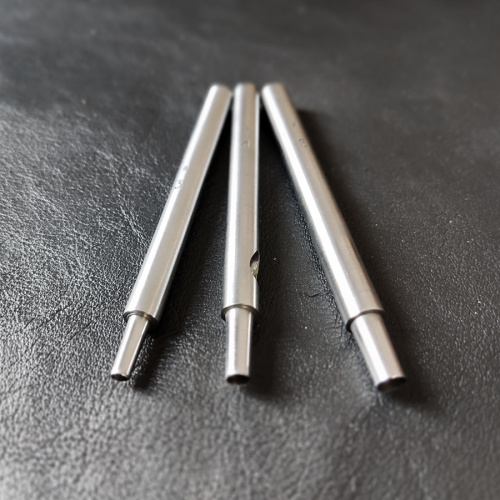 Пробойники-высечки для кожи с профессиональной заточкой, Россия Пробойники-высечки для кожи с профессиональной заточкой, Россия