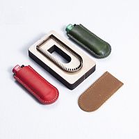 Штанцформы (вырубные штампы) чехол для зажигалки  - купить для кожевенного хобби