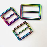 Регулятор для ремня 19-32 мм Хамелеон 