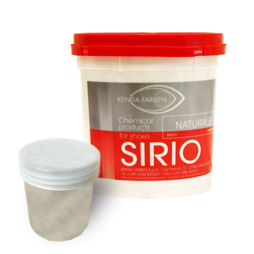 Финишный крем SIRIO бесцветный   - фото товара
