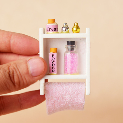 Полка для кукольной ванной комнаты  PV-501 - фото товара фото 3