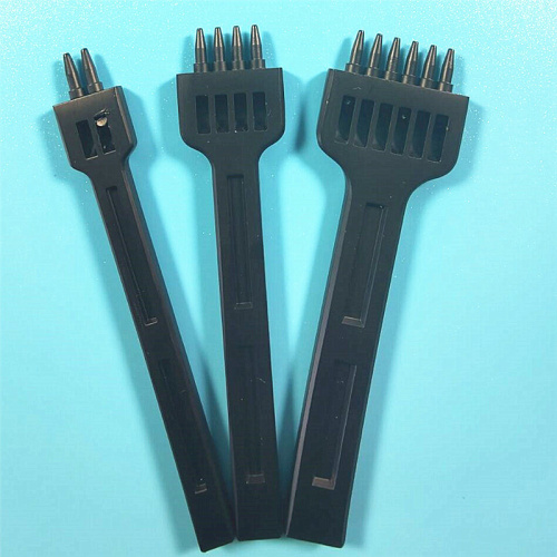 Пробойники строчные с зубьями круглого сечения шаг 4 мм фото 12