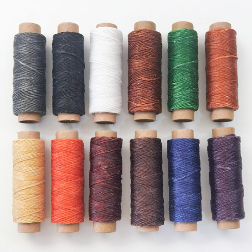 Нить для кожи вощеная 1,8 мм 150D 12 шт набор №5 | Галерея фото | Pava.pro Нить для кожи вощеная 1,8 мм 150D 12 шт набор №5 LV N-117 - фото товара